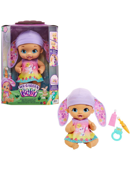 MTHGC12,My Garden Baby Bebelus Iepuras MTHGC12,My Garden Baby Bebelus Iepuras