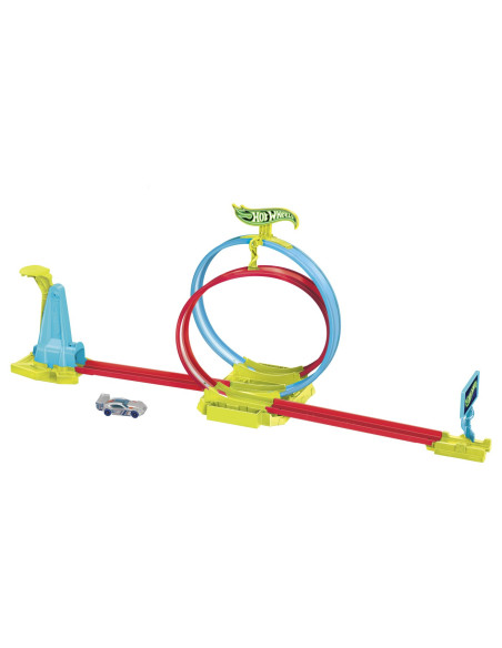 MTHPC05,Hot Wheels Pista Laser Stunt Slamway