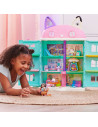 6060414,Gabbys Dollhouse Casa Purrfect A Lui Gabby