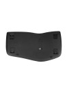 GM902A-BK-BL,Tastatura bluetooth si wireless Delux GM902A neagra iluminare alba