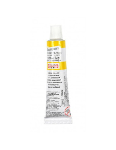 KH162602,Tempera galbena 16ml koh-i-noor