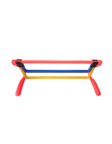 CWR09181,Obstacol reglabil pe inaltime 3 in 1