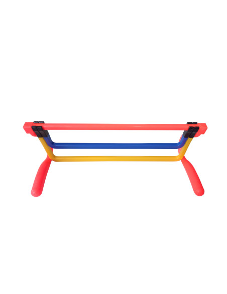 CWR09181,Obstacol reglabil pe inaltime 3 in 1