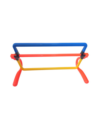 CWR09181,Obstacol reglabil pe inaltime 3 in 1