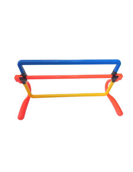 CWR09181,Obstacol reglabil pe inaltime 3 in 1