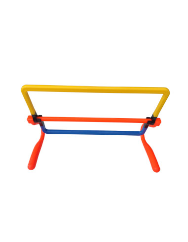 CWR09181,Obstacol reglabil pe inaltime 3 in 1