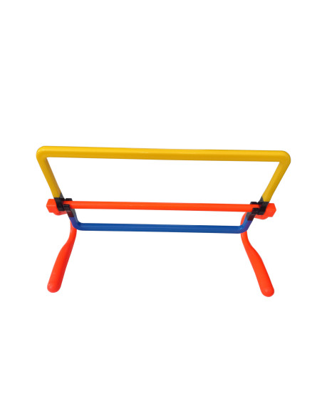 CWR09181,Obstacol reglabil pe inaltime 3 in 1