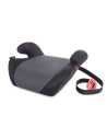 BN-LO-LUUK_BLACK/GREY,Lionelo - Inaltator auto Luuk, 15-36 Kg, Conform cu standardul european de securitate ECER44/04, Negru
