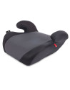 BN-LO-LUUK_BLACK/GREY,Lionelo - Inaltator auto Luuk, 15-36 Kg, Conform cu standardul european de securitate ECER44/04, Negru
