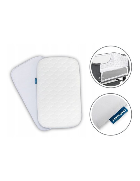 BN-LO-TIMON,Lionelo - Patut co-sleeper Timon Pliabil, 3 in 1, Cu setare unghiulara, Reglabil in 6 pozitii pe inaltime, Din Alumi