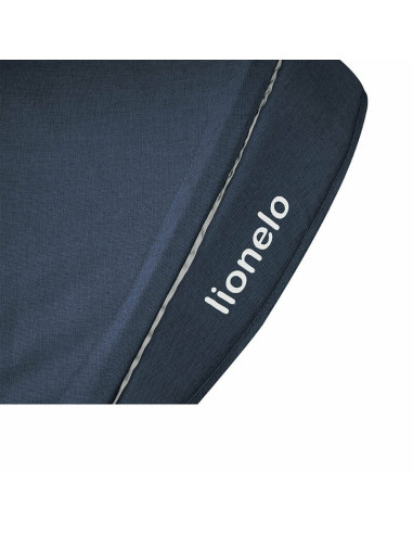 BN-LO-HAARI_JEANS,Lionelo - Tricicleta Haari, Suport picioare, Control al directiei, Scaun reversibil, Rotire 360 grade, Pliabil