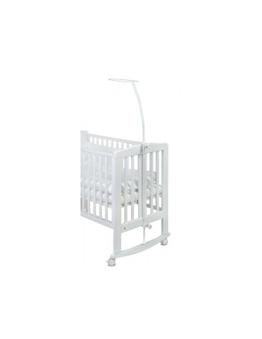 BN-YAPPYDOME_HOLDER,Suport baldachin Universal YappyDome, YappyKids, Alb
