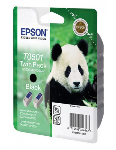 Cartus Cerneala Original Epson C13T05014210, Black,C13T05014210