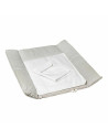 BN-YAPPYNatureSand,Saltea de infasat YappyNatureSand cu doua cearceafuri impermeabile, YappyKids, 73x55 cm, Bej