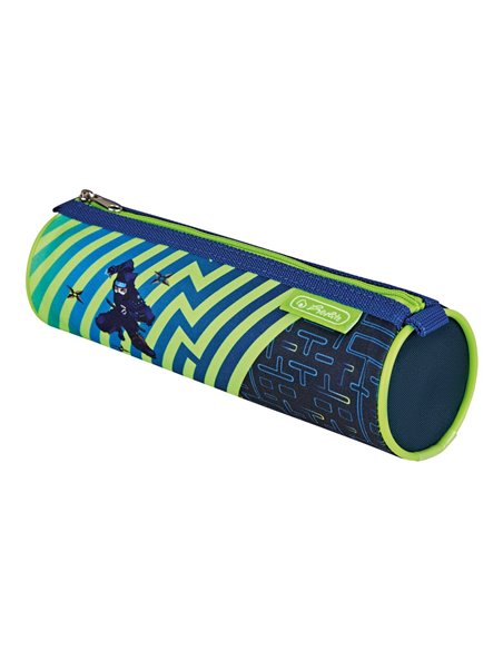 50043118,Ghiozdan echipat loop plus, motiv funky ninja