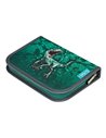 50043101,Ghiozdan echipat loop plus, motiv green rex