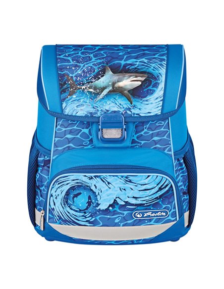 50043095,Ghiozdan echipat loop plus, motiv blue shark
