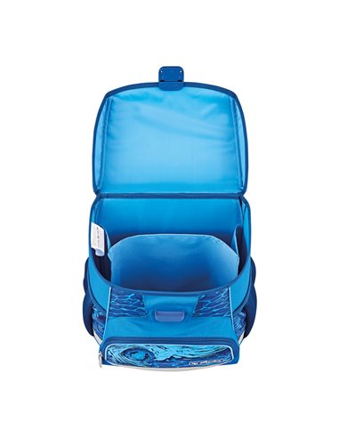 50043095,Ghiozdan echipat loop plus, motiv blue shark