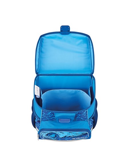 50043095,Ghiozdan echipat loop plus, motiv blue shark