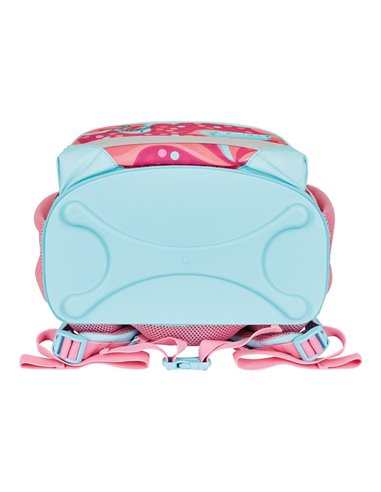 50043064,Ghiozdan echipat loop plus, motiv ballet love