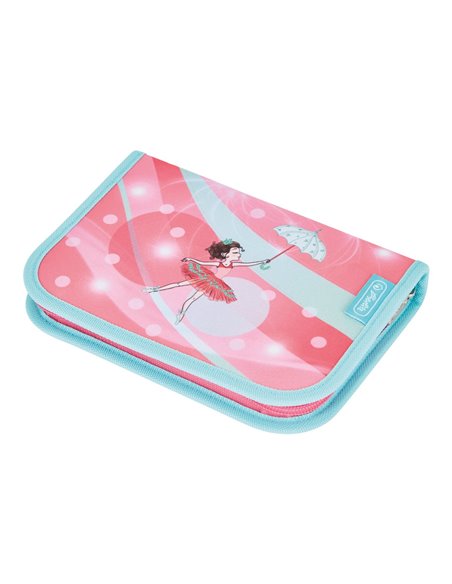 50043064,Ghiozdan echipat loop plus, motiv ballet love