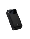 PPBD050201,POWER BANK Baseus Bipow Digital Display, 30000mAh, PD 15W, 2 x USB 1 x USB Type-C, 1 x Micro USB digital display pt. 