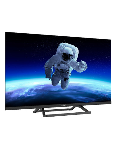 32E325BH,Tesla TV DLED 32E325BH, 81 cm, HD, blackDVB-T/T2/C/S/S2, 180 cd/m, VESA 200x100mm "32E325BH" (include TV 14 lei)