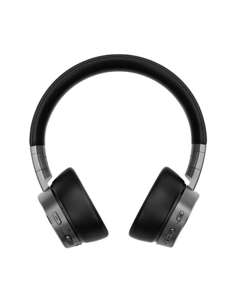 4XD0U47635,CASTI Lenovo ThinkPad X1, utilizare multimedia (PC and more), wireless, standard, microfon pe casca, conectare prin B