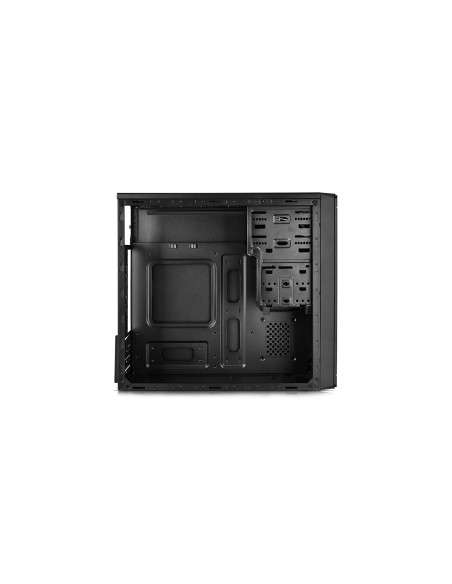 DP-MATX-DPWAVE2,CARCASA DEEPCOOL WAVE v2, Mini Tower mATX, fara sursa, USB 2.0 x 2, USB 3.0 x 1, Jack 3.5mm x 2, "DP-MATX-DPWAVE