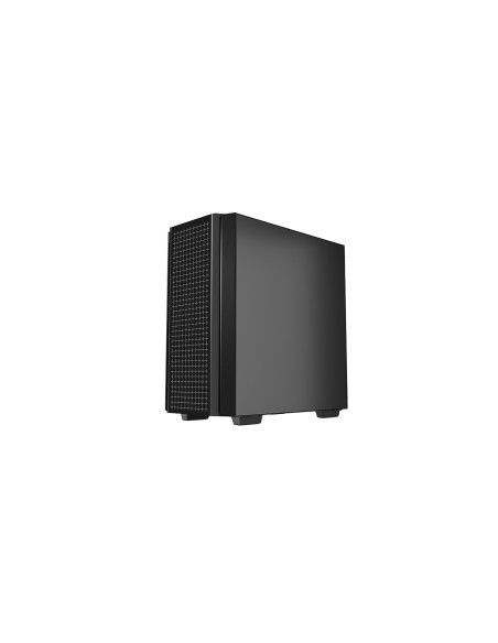 R-CG540-BKAGE4-G-1,CARCASA DEEPCOOL CG540, Middle Tower E-ATX, fara sursa, sticla securizata, 3 x 120mm RGB fan, 1 x 140mm black