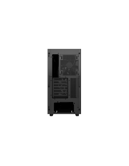 R-CG540-BKAGE4-G-1,CARCASA DEEPCOOL CG540, Middle Tower E-ATX, fara sursa, sticla securizata, 3 x 120mm RGB fan, 1 x 140mm black