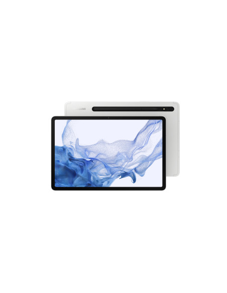 SM-X706BZSA,SAMSUNG TAB S8 5G&ampWiFi 11" 8G 128G SV, "SM-X706BZSA"