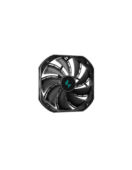 R-AS500-BKNLMN-G,COOLER DEEPCOOL, skt. universal, racire cu aer, vent. 140 mm, 1200 rpm, LED RGB,"AS500" "R-AS500-BKNLMN-G"