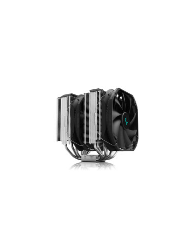 DP-GS-MCH7-ASN-3,COOLER DEEPCOOL ASSASSIN III, skt. universal, racire cu aer, vent.140mm, x 2 1400rpm, (include TV 1.75 lei), "D