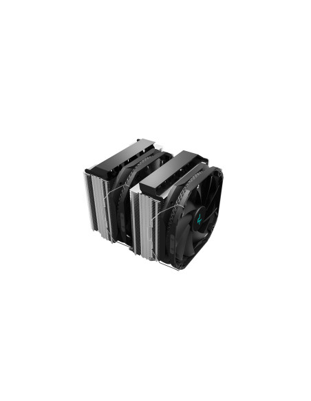 DP-GS-MCH7-ASN-3,COOLER DEEPCOOL ASSASSIN III, skt. universal, racire cu aer, vent.140mm, x 2 1400rpm, (include TV 1.75 lei), "D