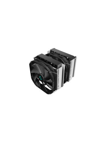 DP-GS-MCH7-ASN-3,COOLER DEEPCOOL ASSASSIN III, skt. universal, racire cu aer, vent.140mm, x 2 1400rpm, (include TV 1.75 lei), "D
