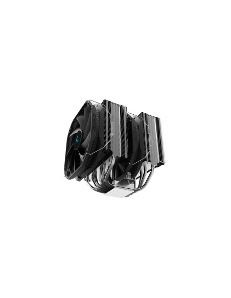 DP-GS-MCH7-ASN-3,COOLER DEEPCOOL ASSASSIN III, skt. universal, racire cu aer, vent.140mm, x 2 1400rpm, (include TV 1.75 lei), "D