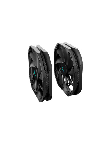 DP-GS-MCH7-ASN-3,COOLER DEEPCOOL ASSASSIN III, skt. universal, racire cu aer, vent.140mm, x 2 1400rpm, (include TV 1.75 lei), "D