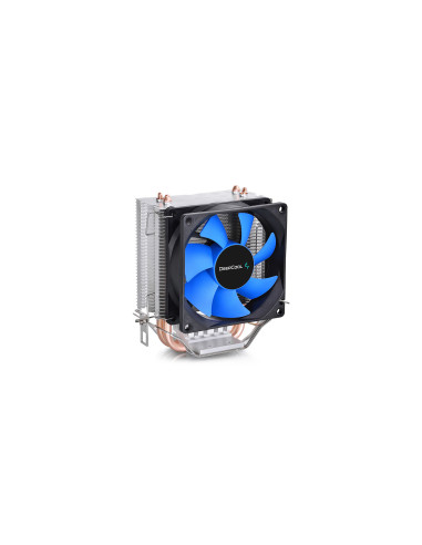 DP-MCH2-IEMV2,COOLER DEEPCOOL Iceedge Mini FS v2.0, skt. universal, racire cu aer, vent.80mm, 2200rpm, "DP-MCH2-IEMV2"