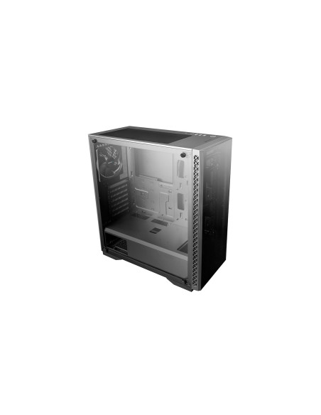 DP-ATX-MATREXX50-AR-4F-NE,CARCASA DEEPCOOL MATREXX 50 ADD-RGB 4F, Middle Tower E-ATX, fara sursa, sticla securizata, 4 x fan, US