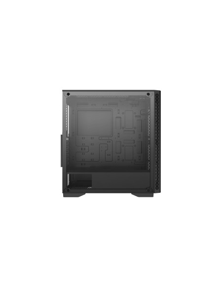DP-ATX-MATREXX50-AR-4F-NE,CARCASA DEEPCOOL MATREXX 50 ADD-RGB 4F, Middle Tower E-ATX, fara sursa, sticla securizata, 4 x fan, US