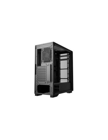 DP-ATX-MATREXX50-AR-4F-NE,CARCASA DEEPCOOL MATREXX 50 ADD-RGB 4F, Middle Tower E-ATX, fara sursa, sticla securizata, 4 x fan, US