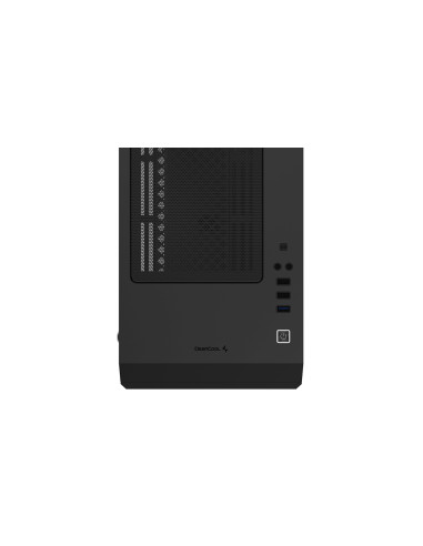 DP-ATX-MATREXX50-AR-4F-NE,CARCASA DEEPCOOL MATREXX 50 ADD-RGB 4F, Middle Tower E-ATX, fara sursa, sticla securizata, 4 x fan, US