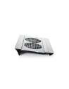 DP-N24N-N8SR,STAND DEEPCOOL notebook 17", sita aluminiu, 2 x fan 14cm, 4 x port USB, silver, "N8" "DP-N24N-N8SR"