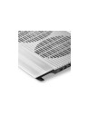 DP-N24N-N8SR,STAND DEEPCOOL notebook 17", sita aluminiu, 2 x fan 14cm, 4 x port USB, silver, "N8" "DP-N24N-N8SR"