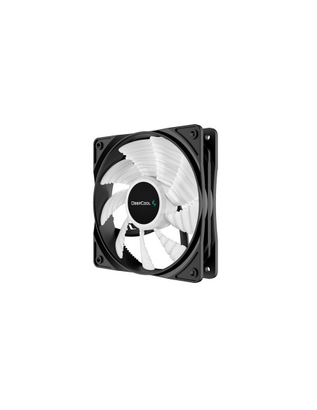 DP-FLED-RF120-BL,VENTILATOR DEEPCOOL PC 120x120x25 mm, 4 blue LED, Hydro Bearing, "RF120B" "DP-FLED-RF120-BL"