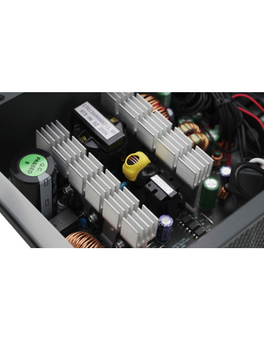 R-PF750D-HA0B-EU,SURSA DeepCool PF750D, 750W (real), 120mm silent fan, 80 PLUS White, 4x PCI-E (6+2), 6x S-ATA "PF700" "R-PF750D