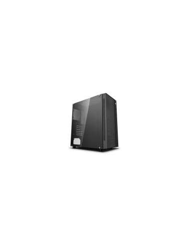 DP-ATX-MATREXX55-MESH,CARCASA DEEPCOOL MATREXX 55 MESH, Middle Tower E-ATX, fara sursa, sticla securizata, USB 2.0 x 2, USB 3.0 