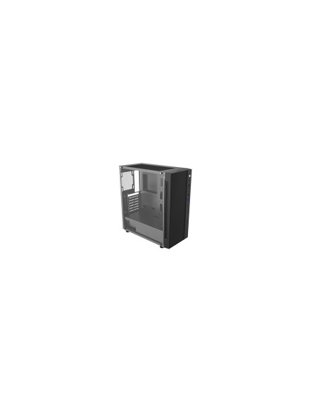 DP-ATX-MATREXX55-MESH,CARCASA DEEPCOOL MATREXX 55 MESH, Middle Tower E-ATX, fara sursa, sticla securizata, USB 2.0 x 2, USB 3.0 
