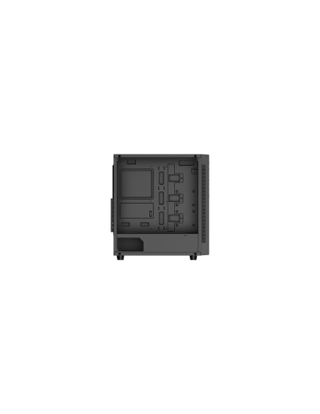 DP-ATX-MATREXX55-MESH,CARCASA DEEPCOOL MATREXX 55 MESH, Middle Tower E-ATX, fara sursa, sticla securizata, USB 2.0 x 2, USB 3.0 